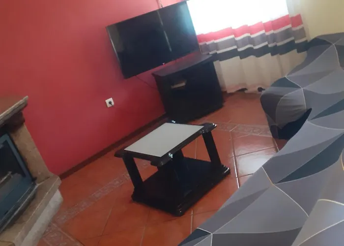 Os Girassois Da Carla Tatil parkı Braga